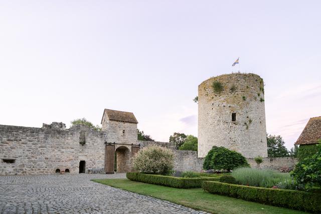 Château de Nesles - 1