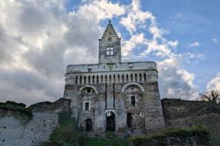 Château du Plessis Macé - 9