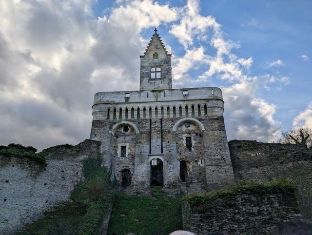 Château du Plessis Macé - 3