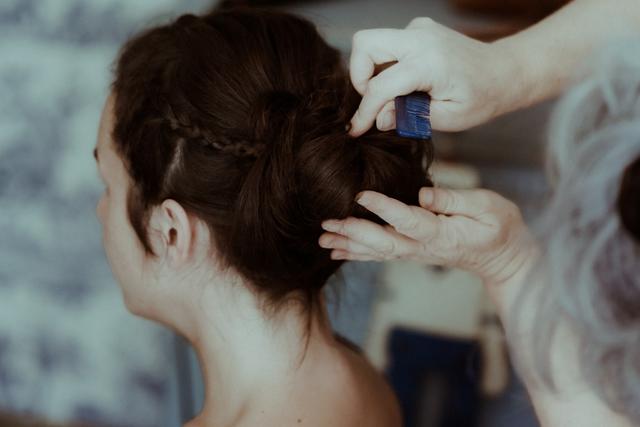 Corinne et Philippe - coiffeur barbier à l'ancienne - 2