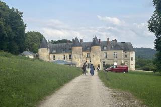 Château de Vaux-sur-Seine - 19