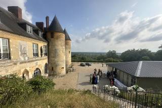Château de Vaux-sur-Seine - 20