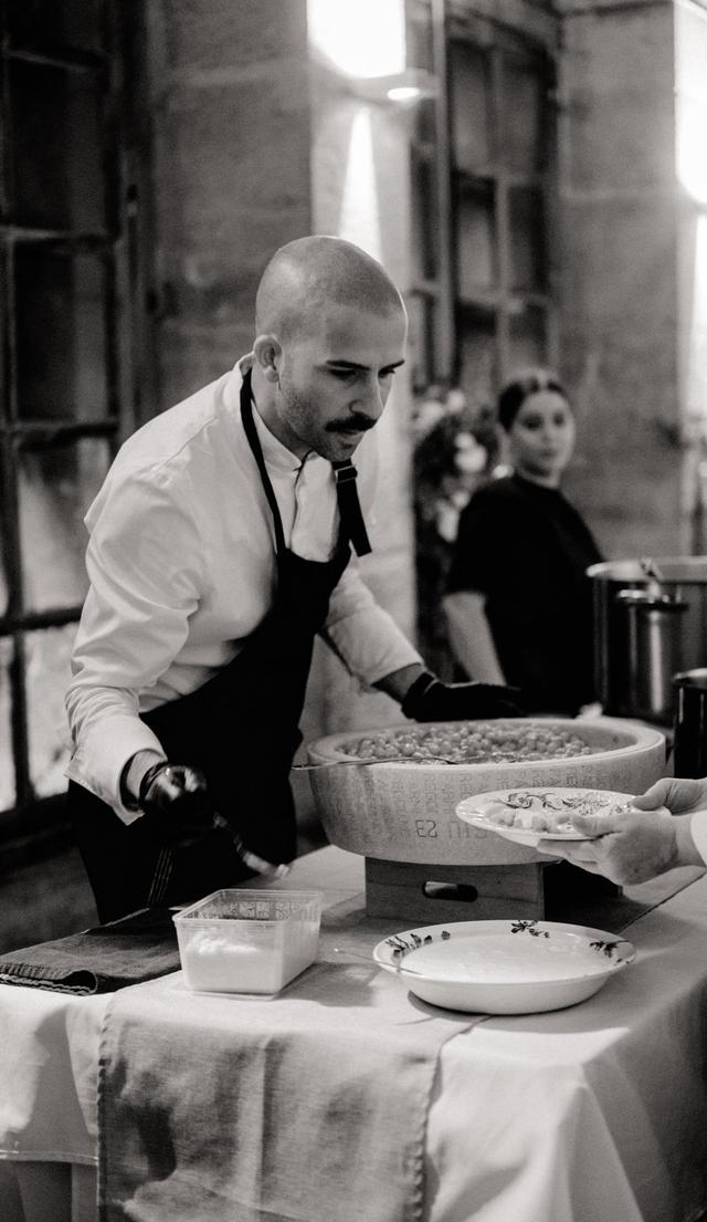 Chef Paolo Salvati - 2