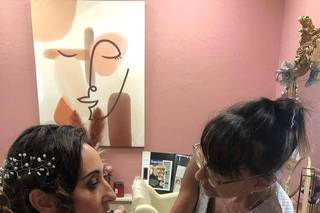 Elizabeth Fausti Make up Artist - 2