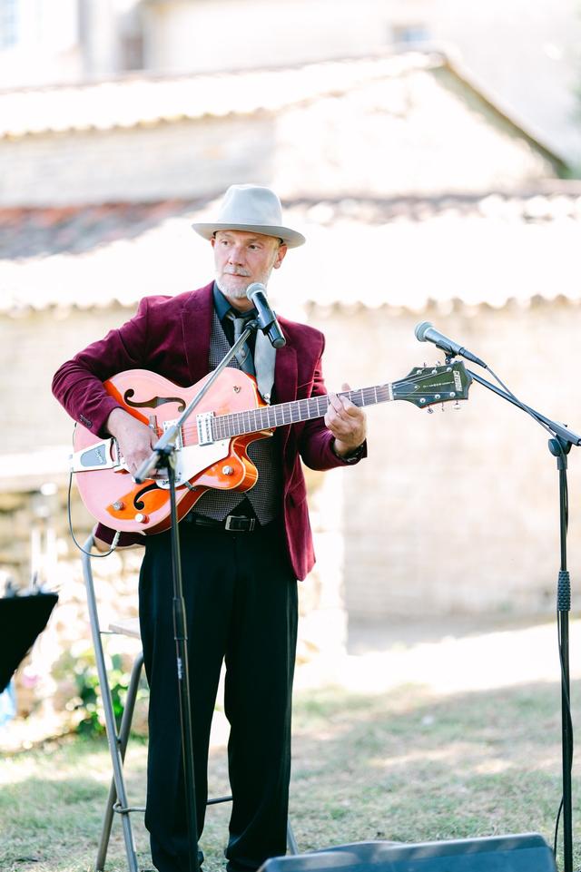 Arnold Axler Jazz Groupe - 2