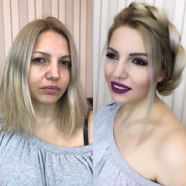 Makeup Katya Paris - 1