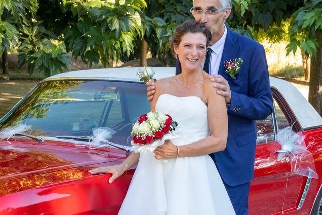 Mariage Sous l'Olivier 4