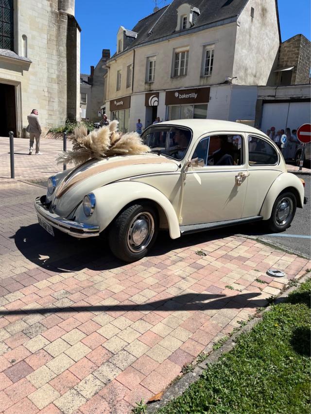 Mariage en Coccinelle - 2