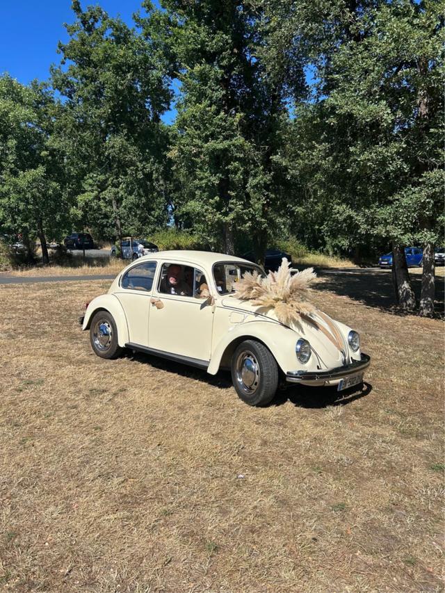 Mariage en Coccinelle - 3