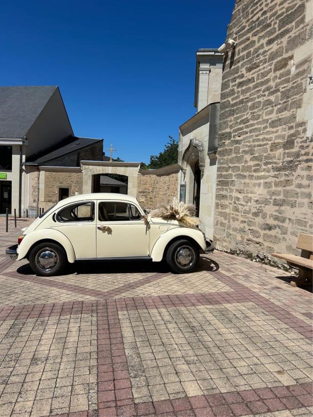Mariage en Coccinelle - 4