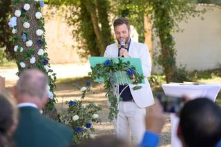 Dove - Officiant de Cérémonie - 8