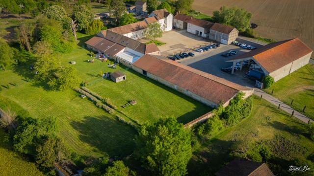 Domaine Ferme de Villeray - 1
