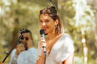 Gaelle Gilot Make up - 11