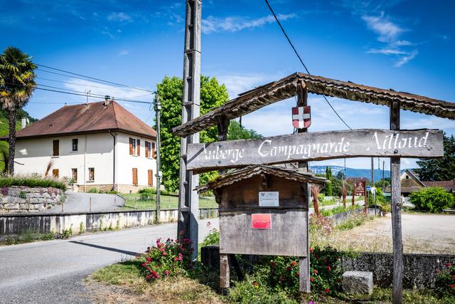 Auberge Ailloud - 1
