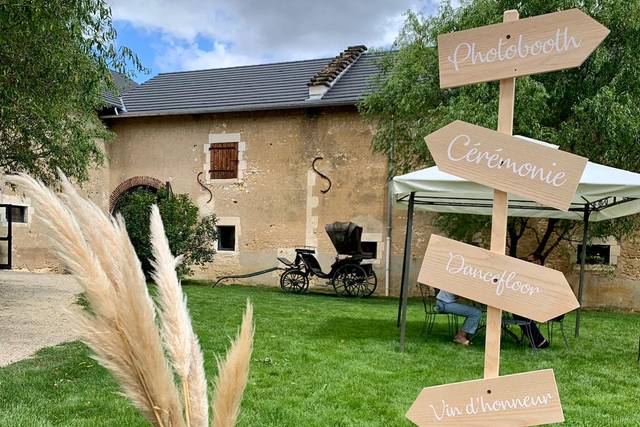 Ferme du Bois la Dame 1
