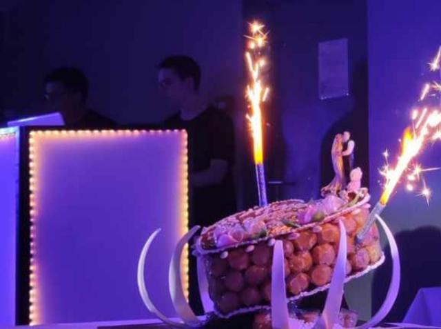 Cosmos 3000 Animation - 3