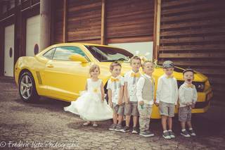 Location Voiture Mariage - 19