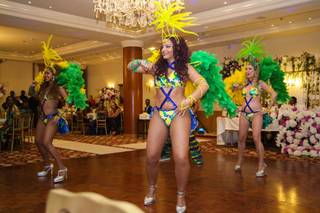 Agence Cinaa Titi - Danse africaine - 8