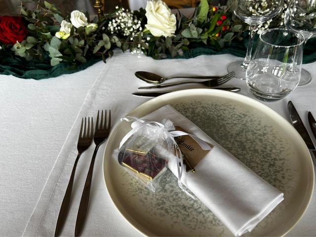 Chocolat de Mariage - 1