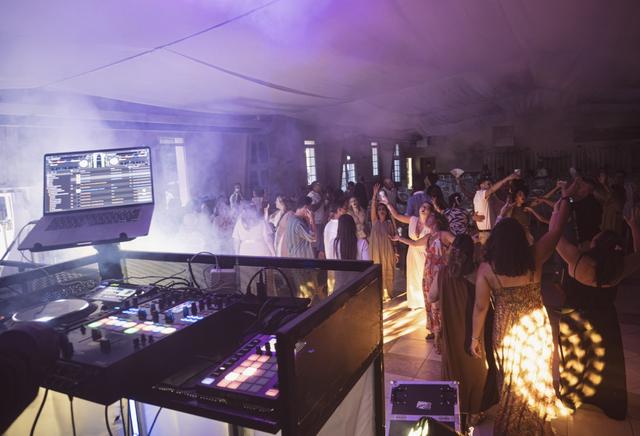 Mariage Unik DJ'S - 1
