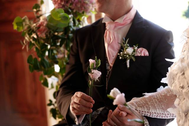 Christian Officiant 5