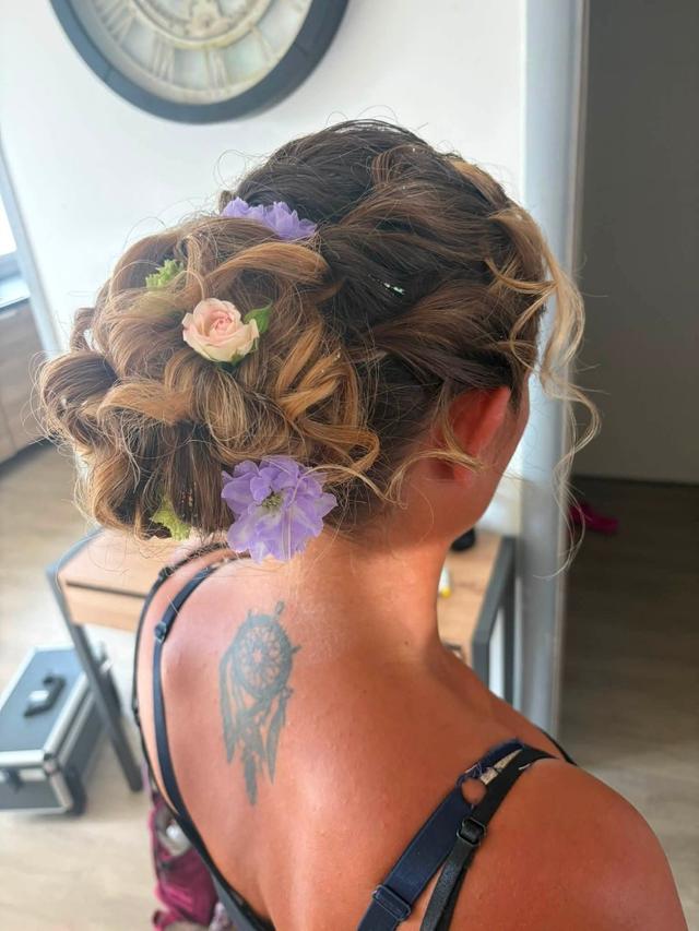 Klochette Coiffure - 1