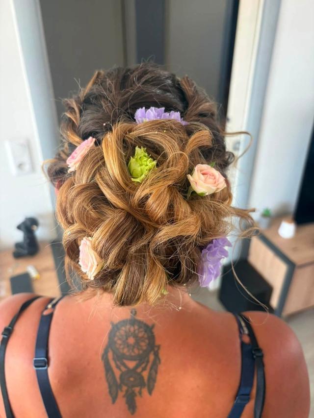Klochette Coiffure - 2