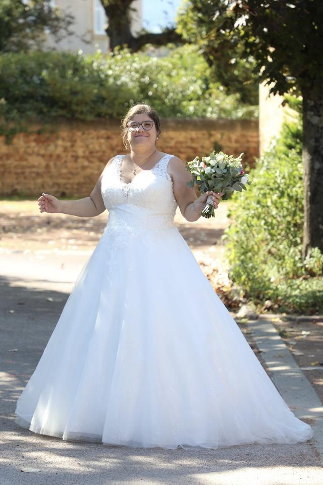 Ma Robe C'L Mariage - 1
