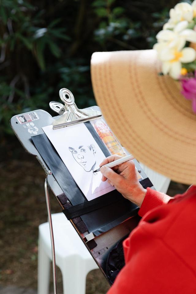 Caricaturiste Betty - 2