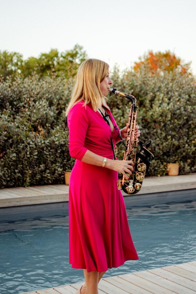 Elena Gautier - Sax and Voice - 2