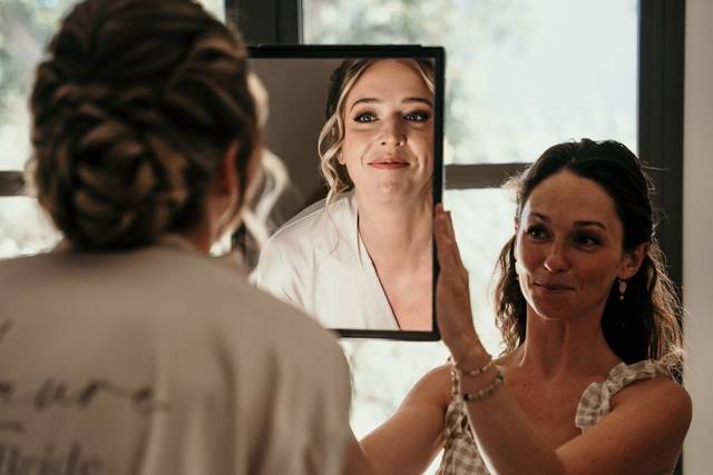 Amandine Poisson Makeup Artist 2