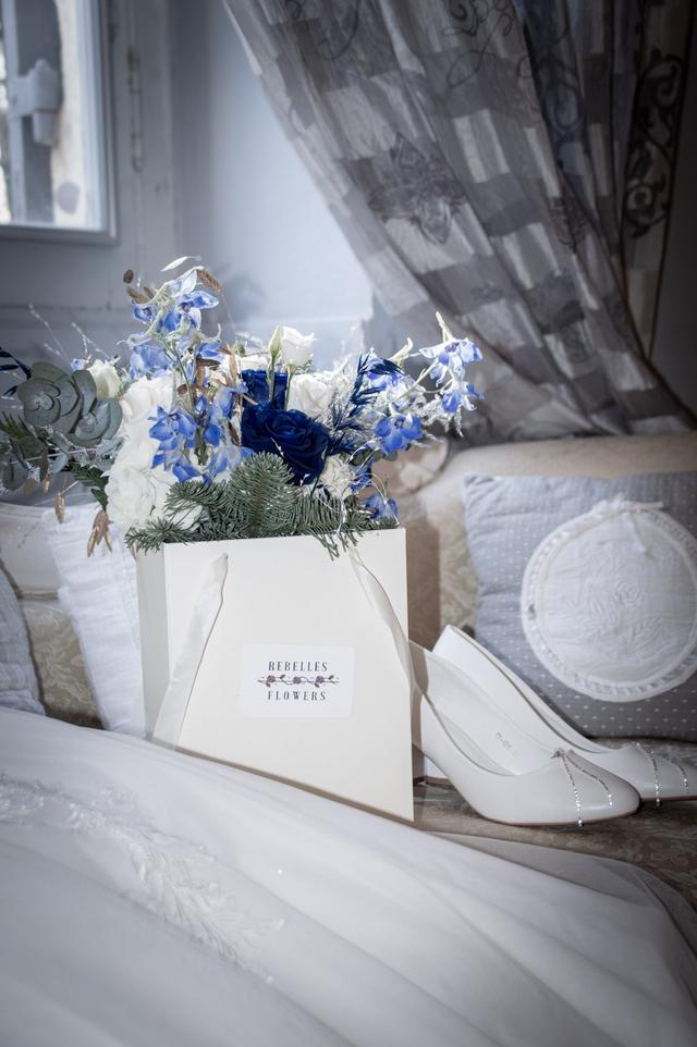 Rebelles Flowers - 2