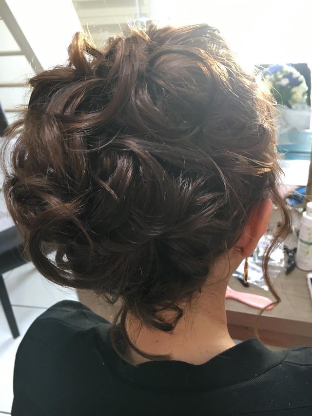 Sandrine for Wedding - 1