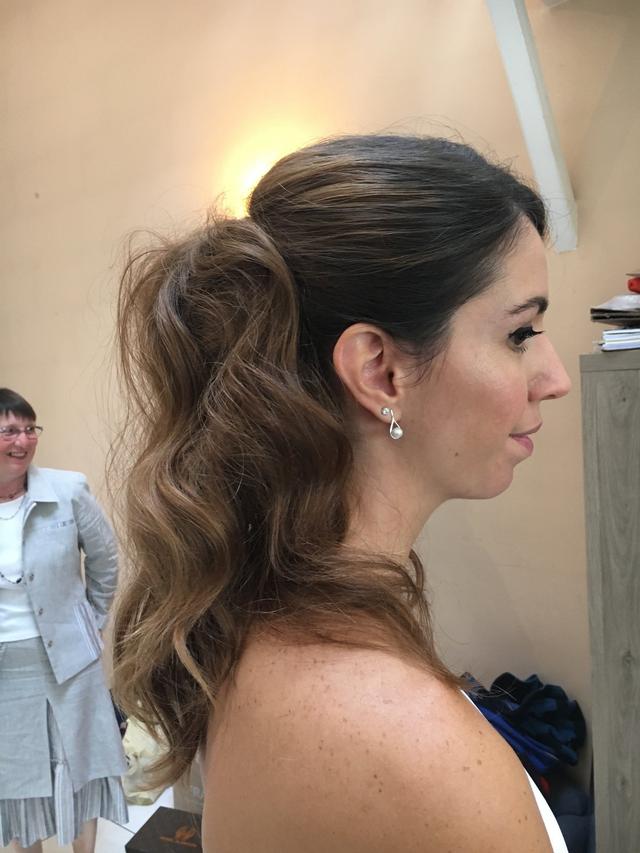 Sandrine for Wedding - 2