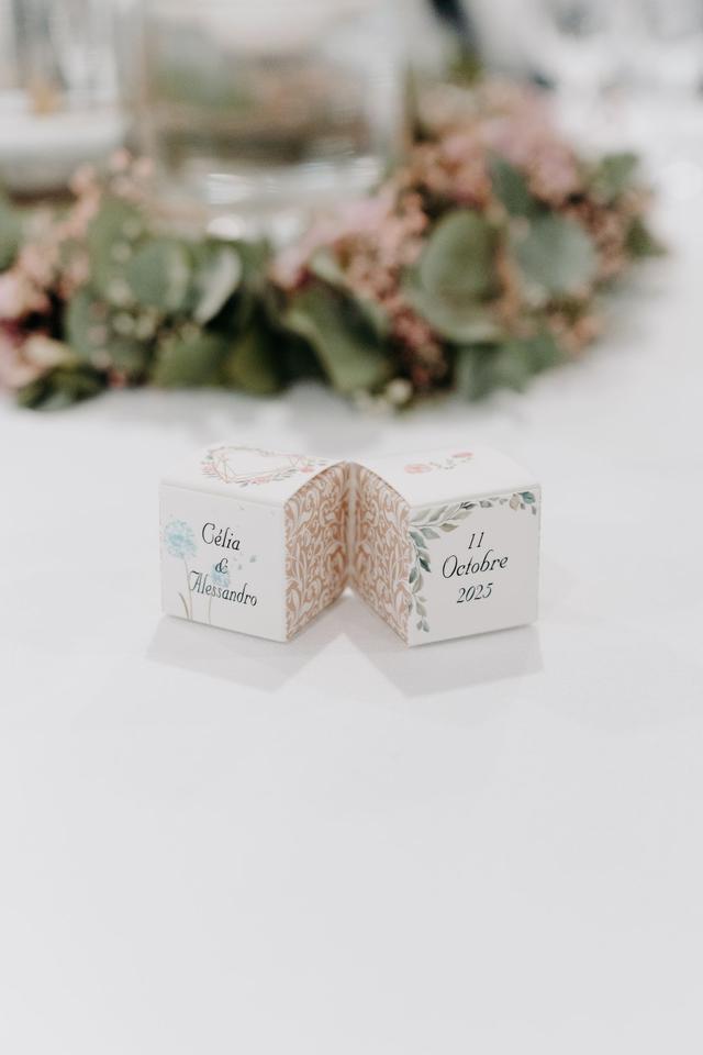 Chocolat de Mariage - 2