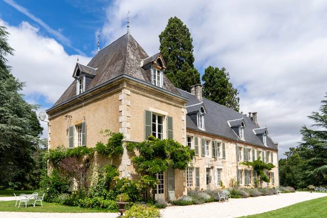 Le Château de la Croix 2