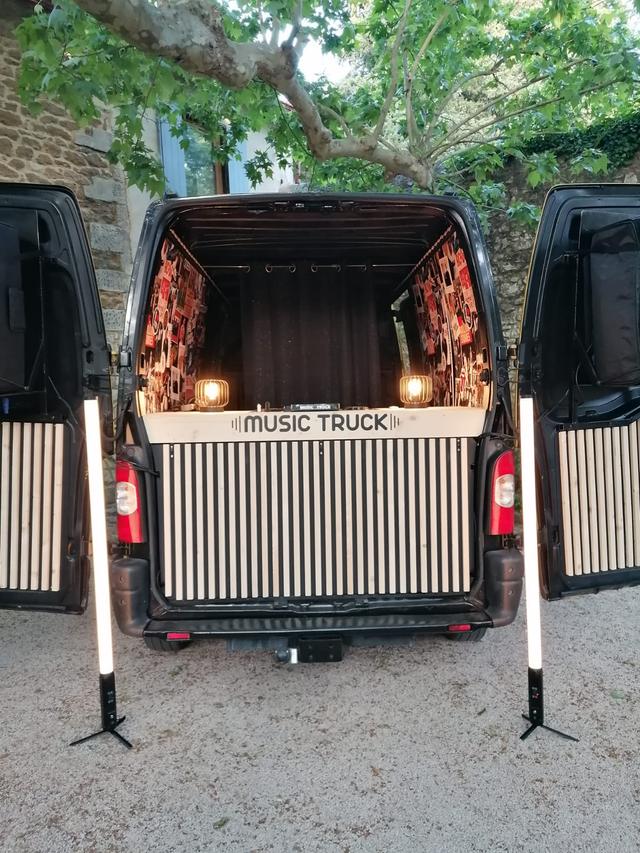 Music Truck - 1
