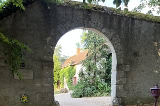 Domaine de la Brosse Montmort - 17