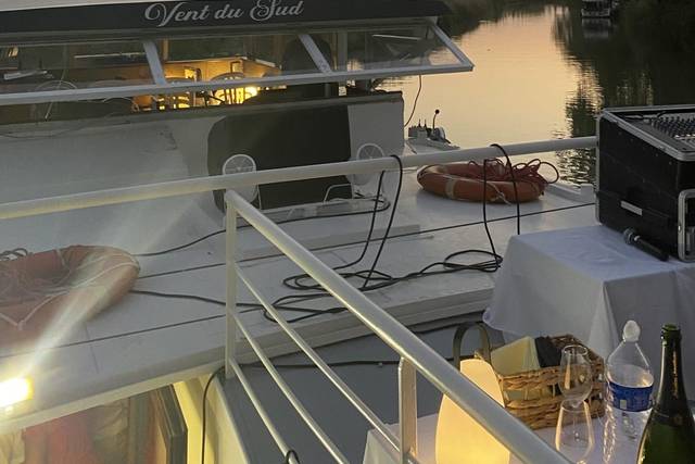 La Compagnie des Bateaux du Midi 4