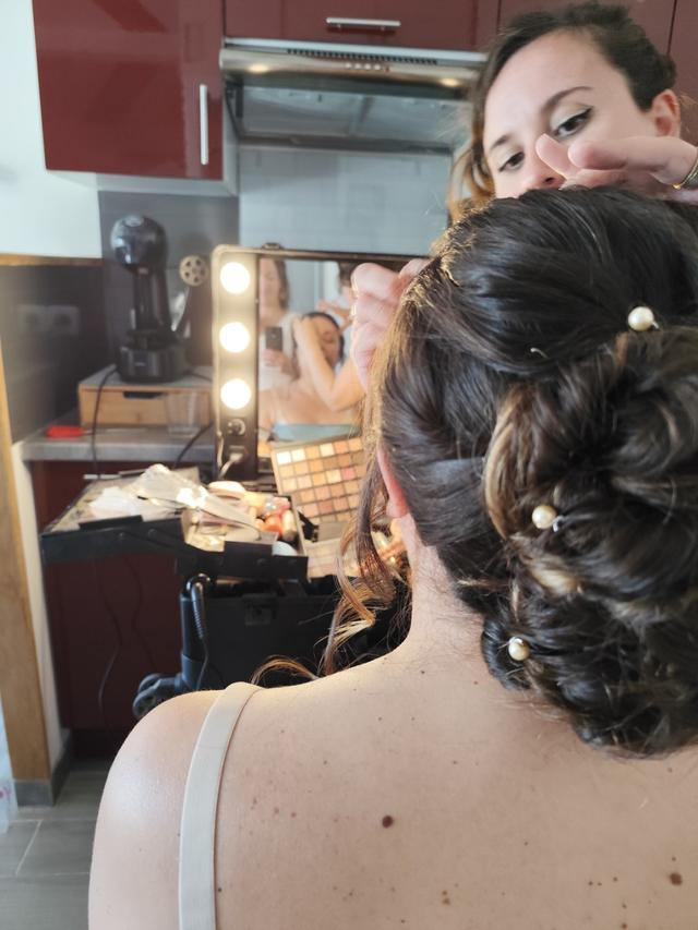 BCM Coiffure et Maquillage - 3
