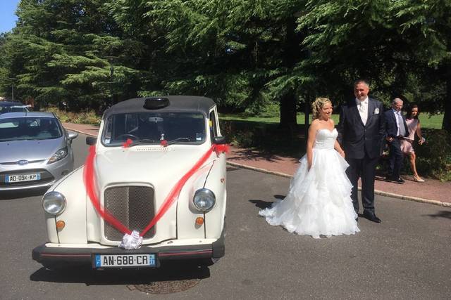 Wine Cab Wedding 1