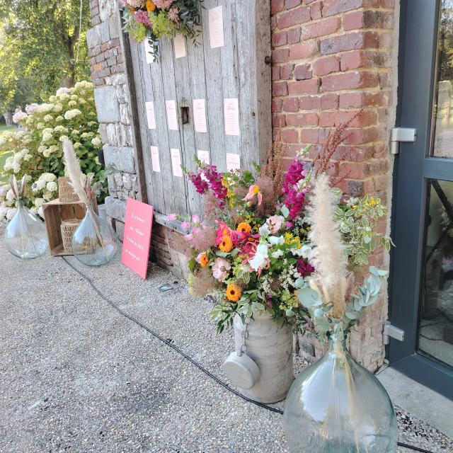 Sylvanne Ferme Florale - 4