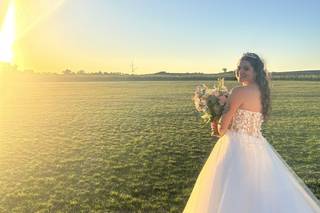 LM Être Sublime en Robe de Mariée - 5