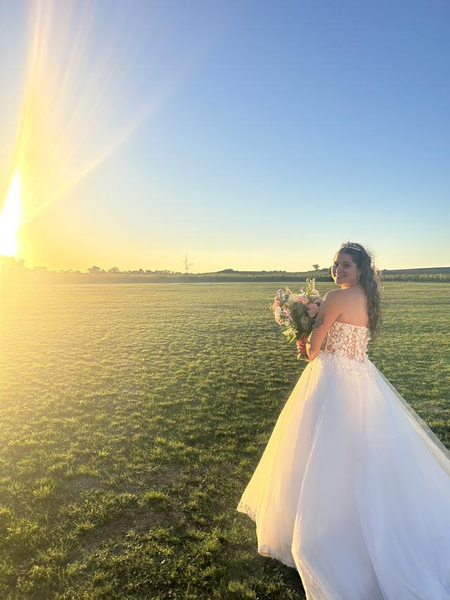 LM Être Sublime en Robe de Mariée - 1