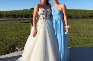 LM Être Sublime en Robe de Mariée - 6