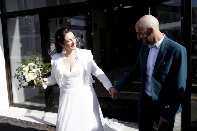 Eglantine Mariages & Cérémonies Saint Nazaire 1