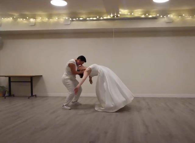 Et tu brilleras - Wedding dance - 1