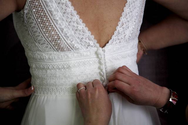 Eglantine Mariages & Cérémonies Saint Nazaire 2