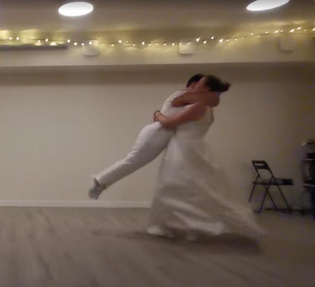 Et tu brilleras - Wedding dance - 2