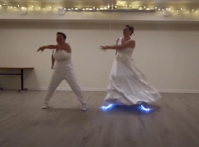 Et tu brilleras - Wedding dance - 3